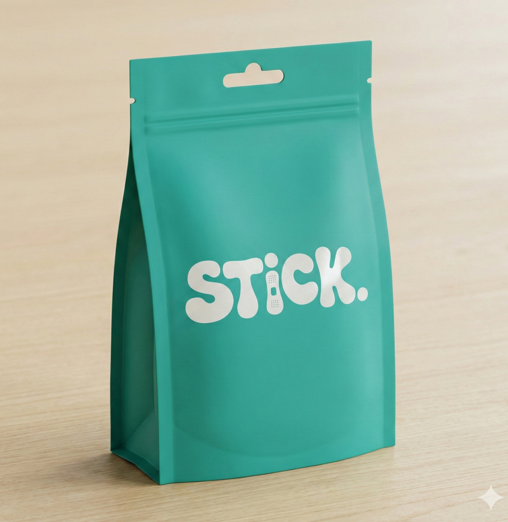 The Family Bundle. Premium Flexible Bandages.